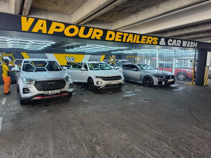 Vapour Detailers & Car Wash